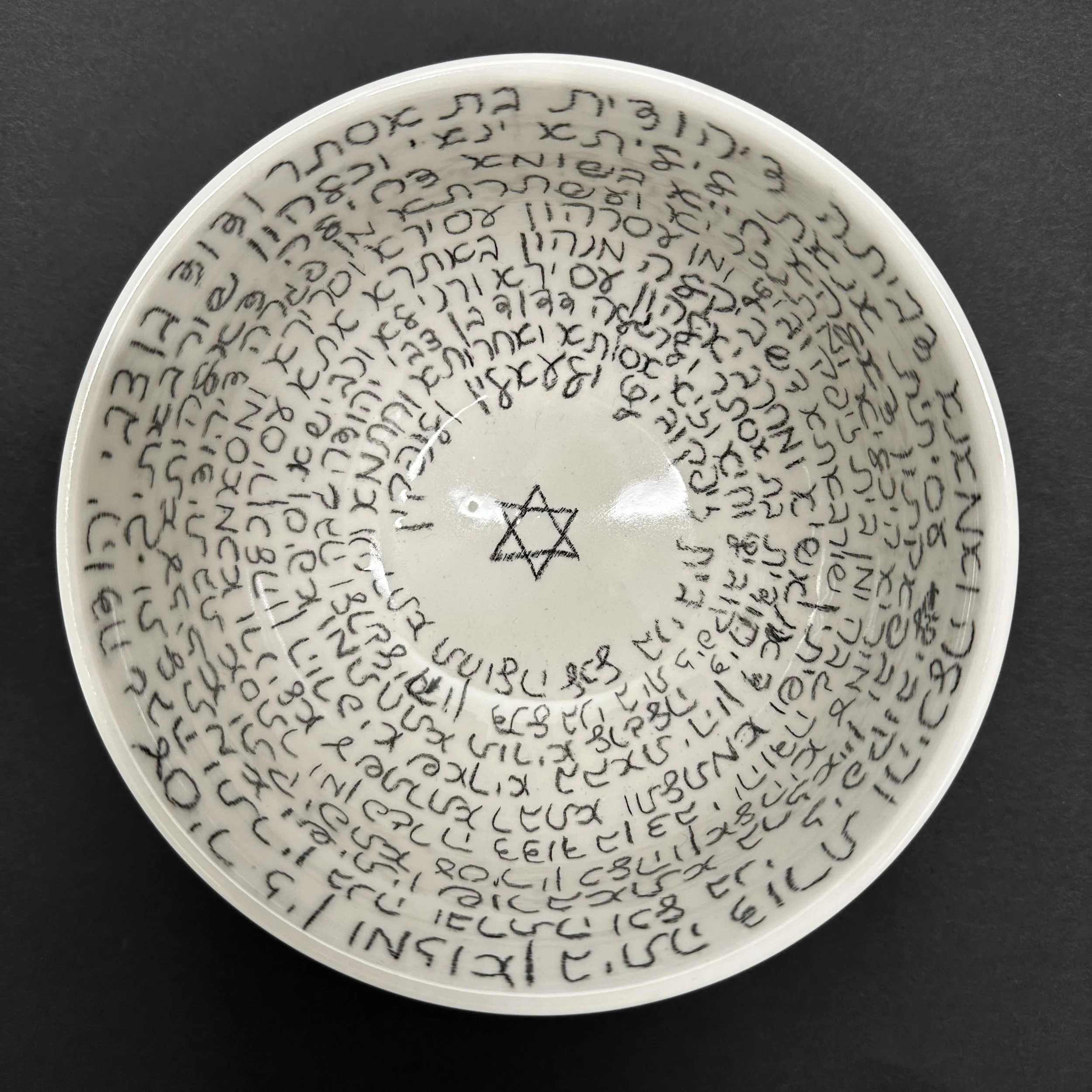 קערת השבעה להגנה