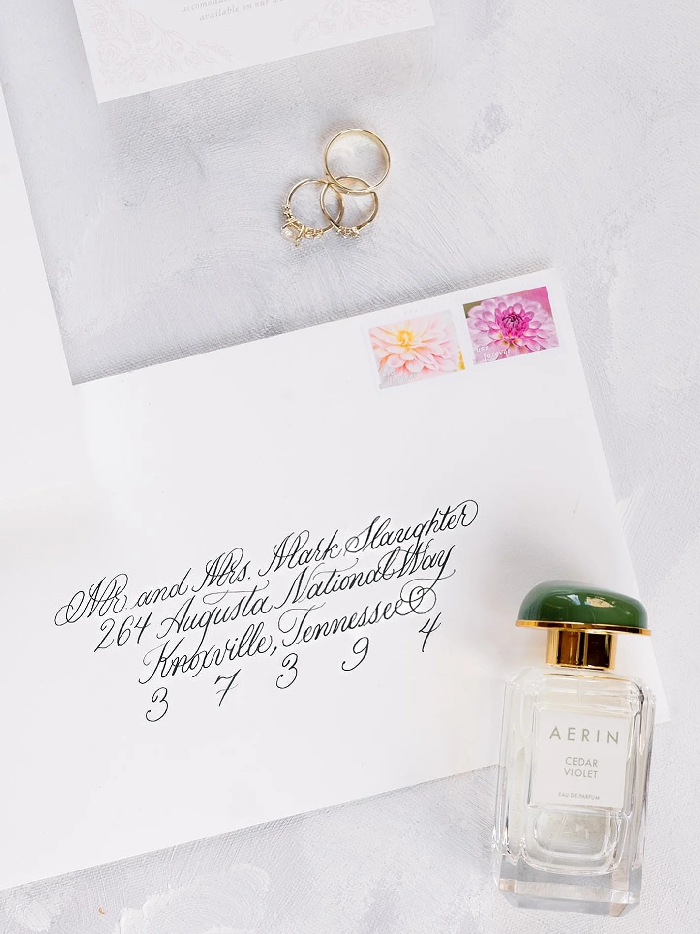 calligraphy addressing forever and everrrr ❣️

📸: @emilymcintyrephotography