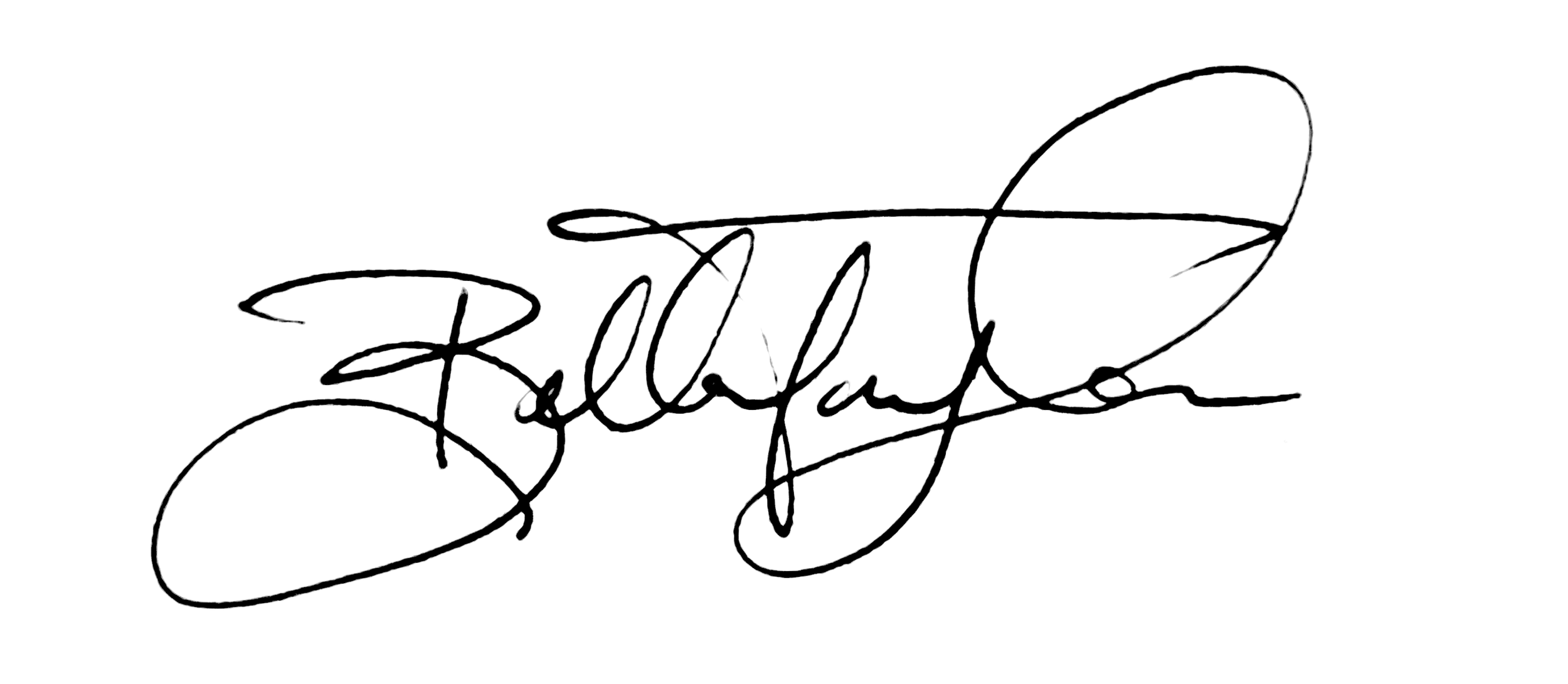 A cursive signature that reads 'Bella Taylor' in black ink.