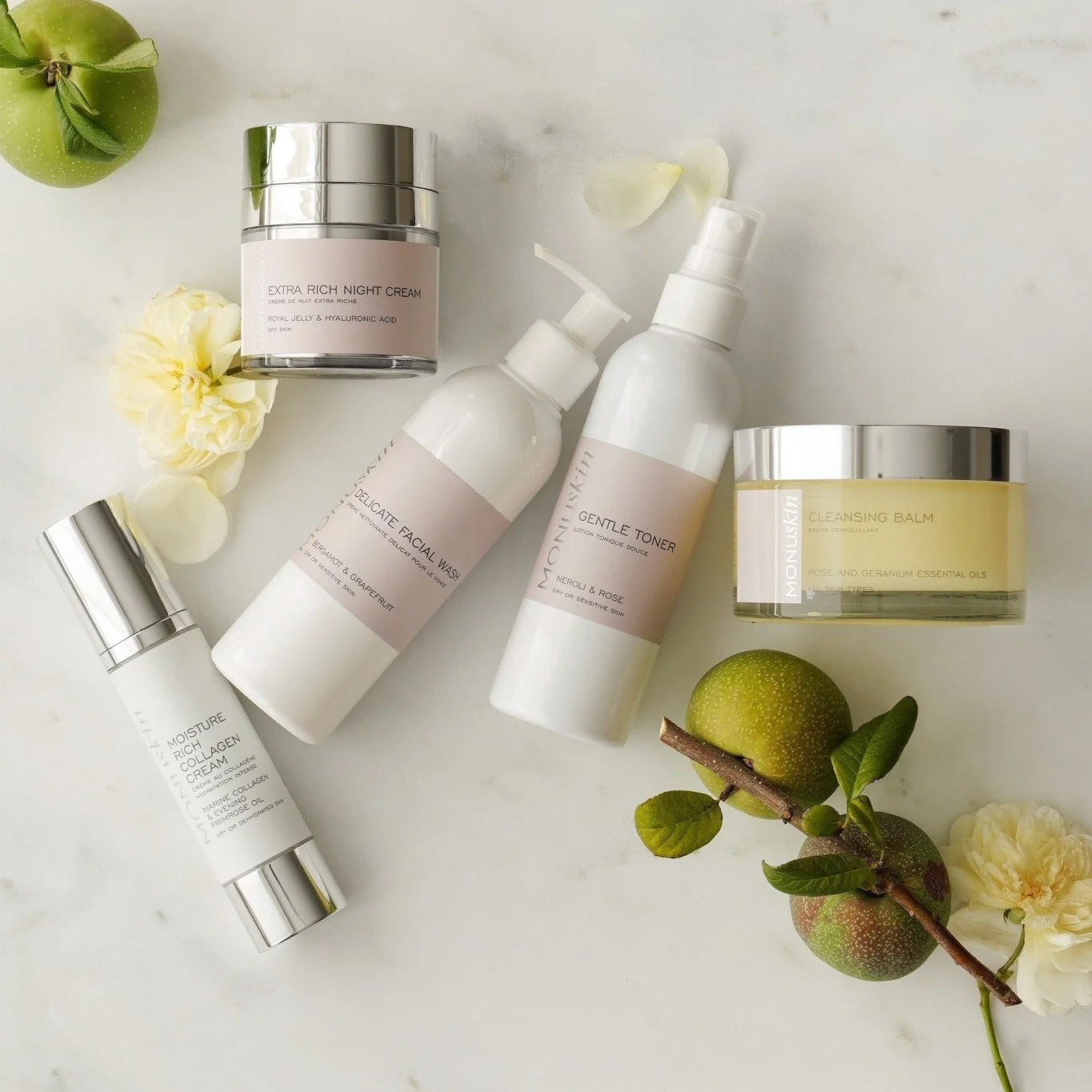 If your skin feels unsettled &mdash; tight one day, oily the next &mdash; it&rsquo;s often asking for balance, not intensity.

Think gentle cleansing, intelligent hydration, and ingredients that strengthen the skin rather than strip it.

Calmer skin,