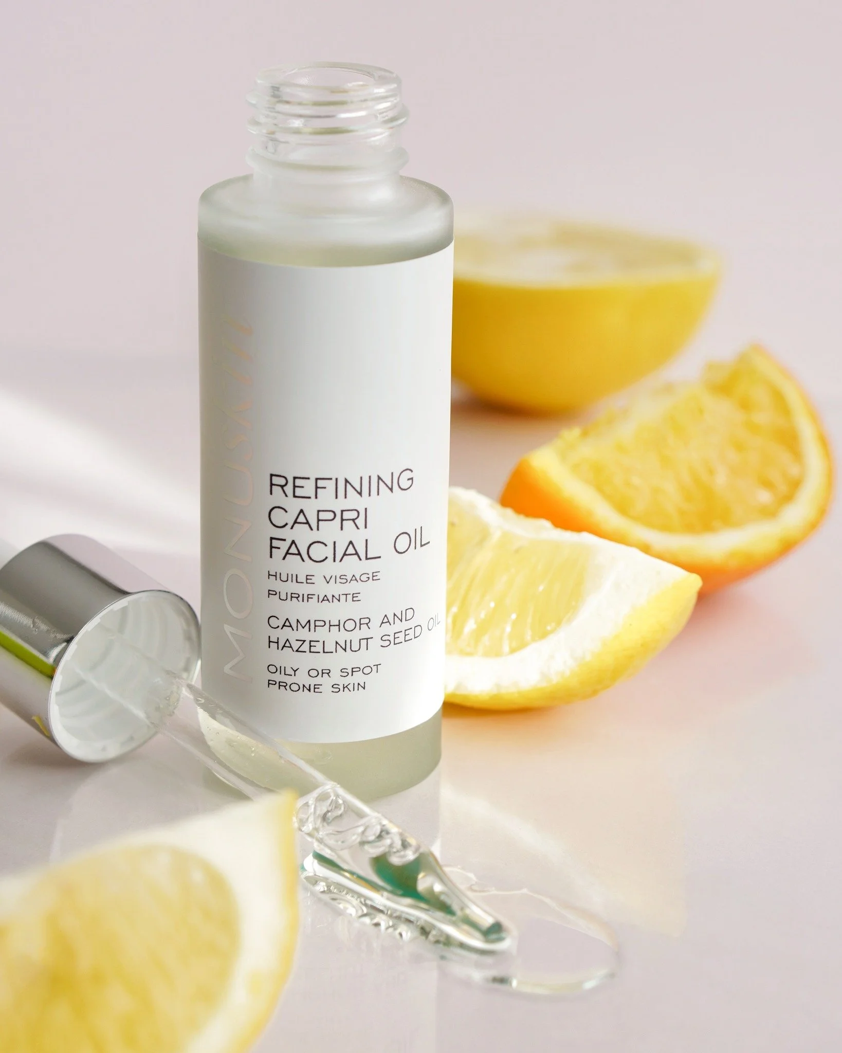 There&rsquo;s still a misconception that oils are &ldquo;too much&rdquo;.

In reality, the right facial oil can help rebalance the skin &mdash; even when it&rsquo;s oily or unsettled.

Used correctly, oils soften, protect and help the skin hold onto 