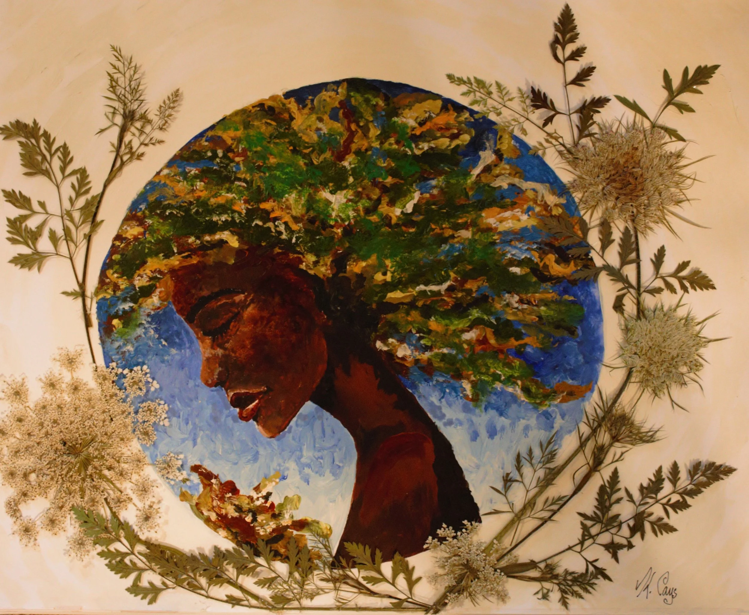 Grace. 2021. 11x14 inches. Multi-media..jpg