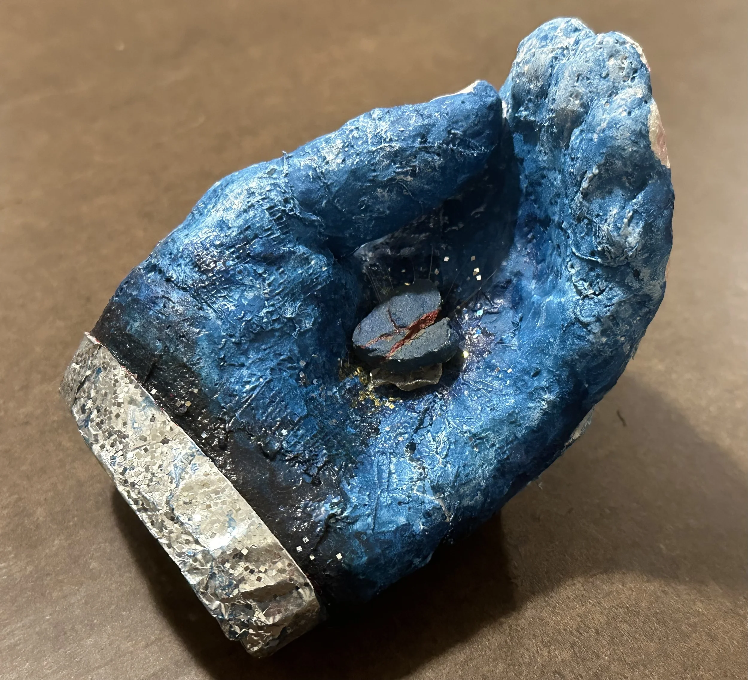 Cays. 2022. From Stardust to Stardust. 7x3x3 inches.jpg