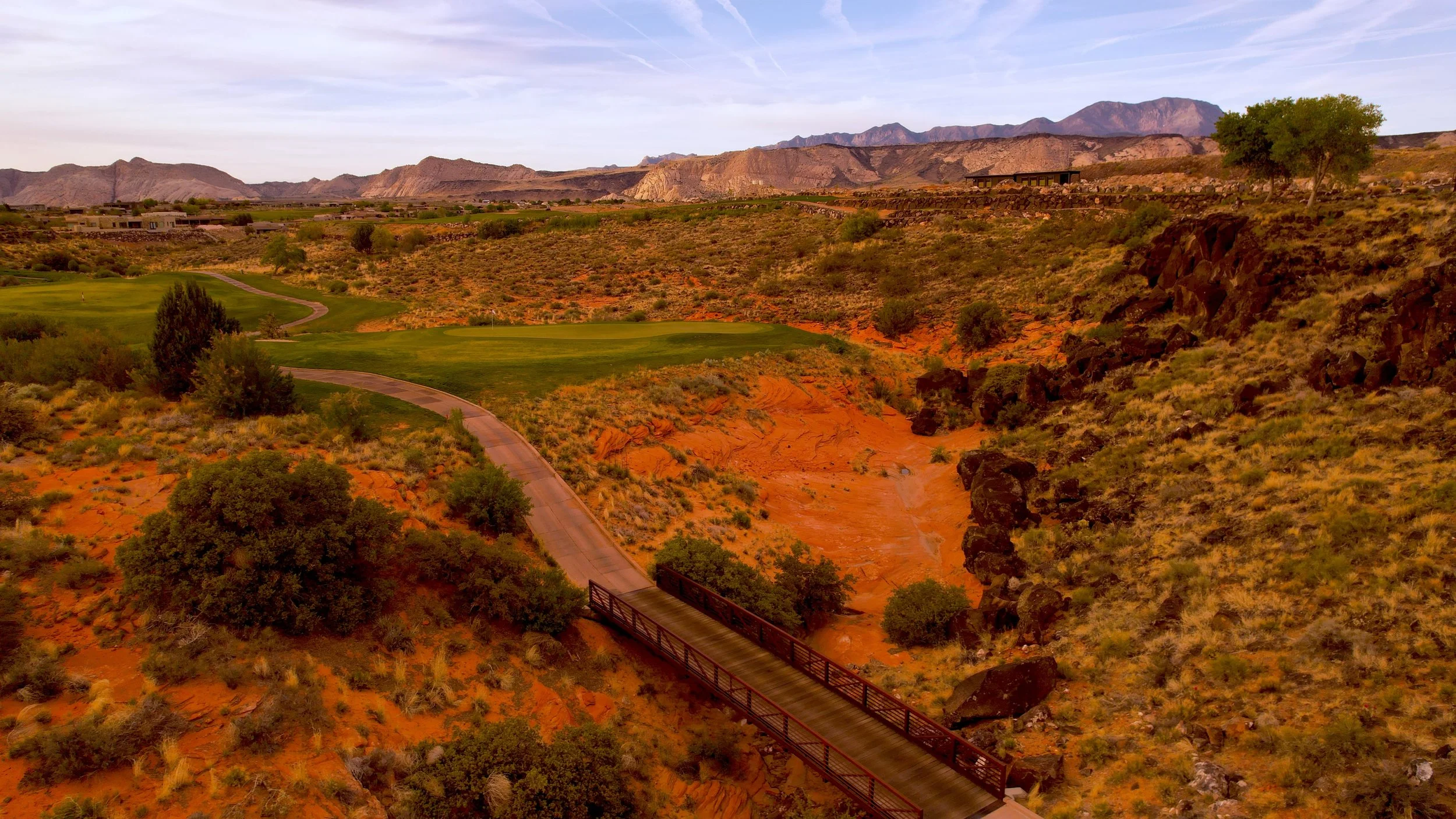 15th Hole (green).JPG