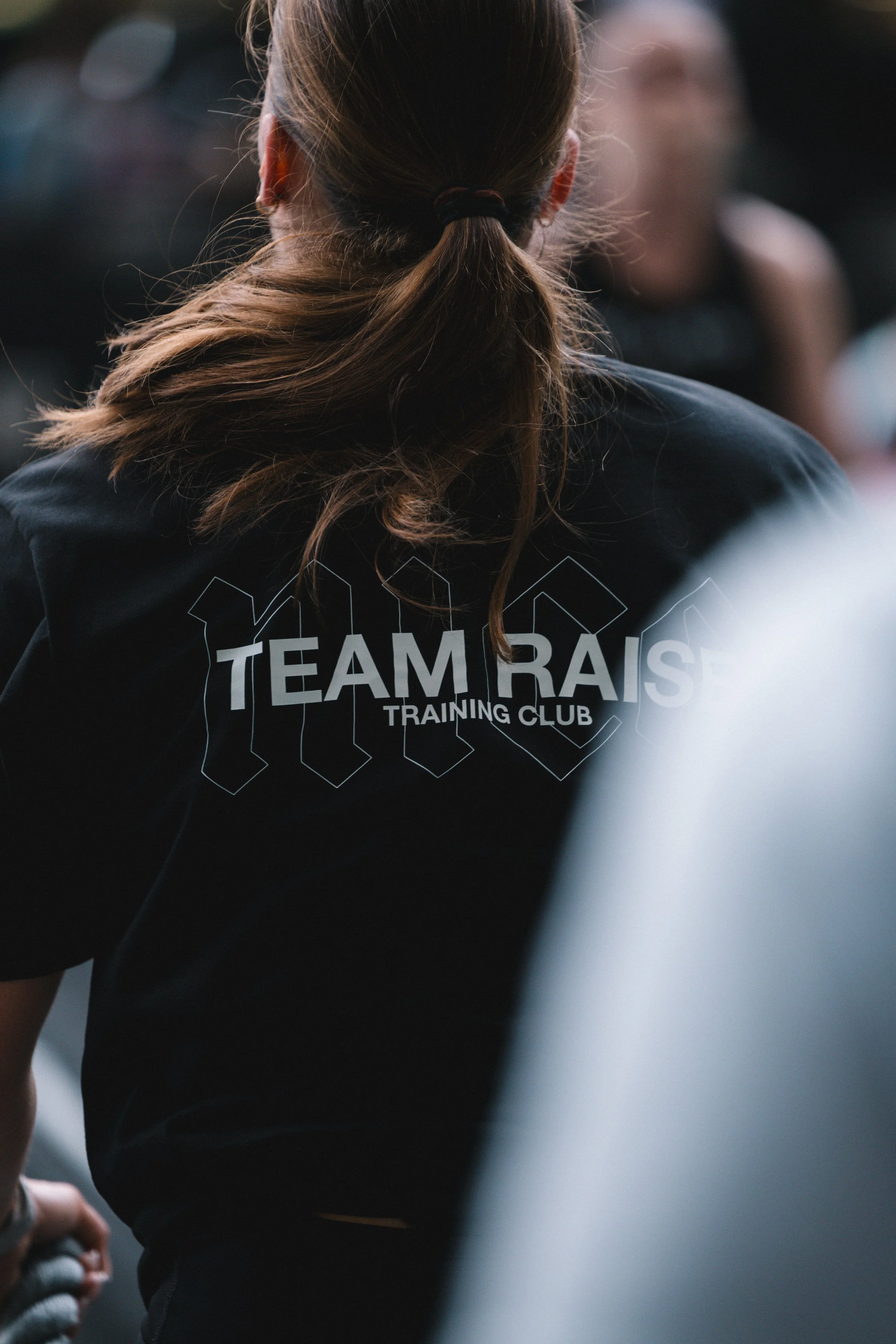 T-Shirt TEAM RAISE