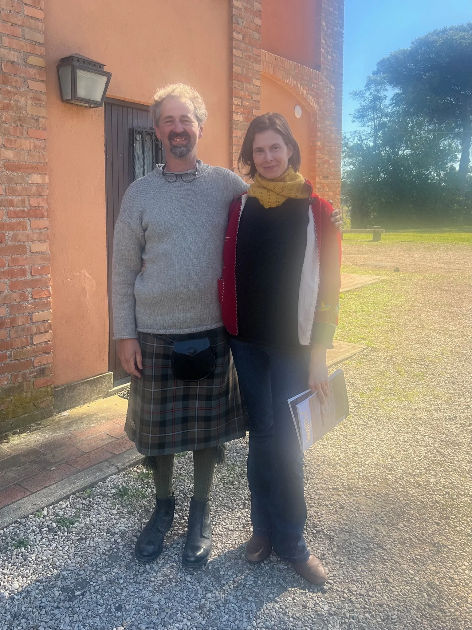 Ben &amp; Elettra Wiedemann