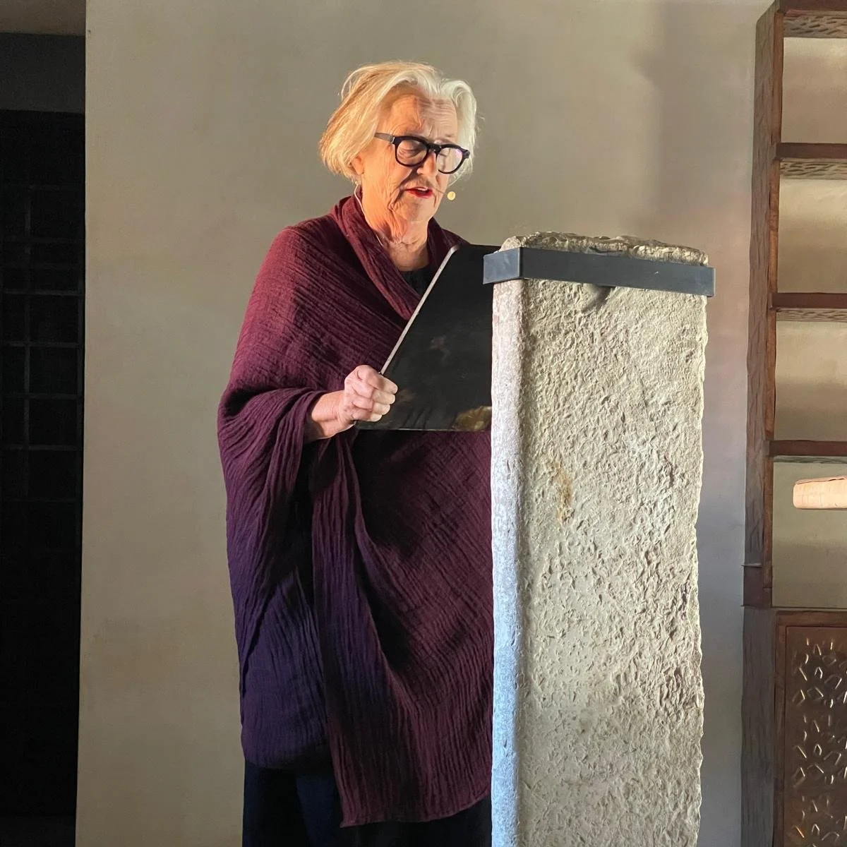 The brilliant Li Edelkoort