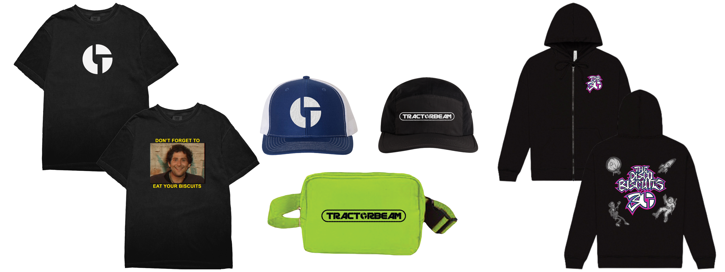 SHOWS — The Disco Biscuits