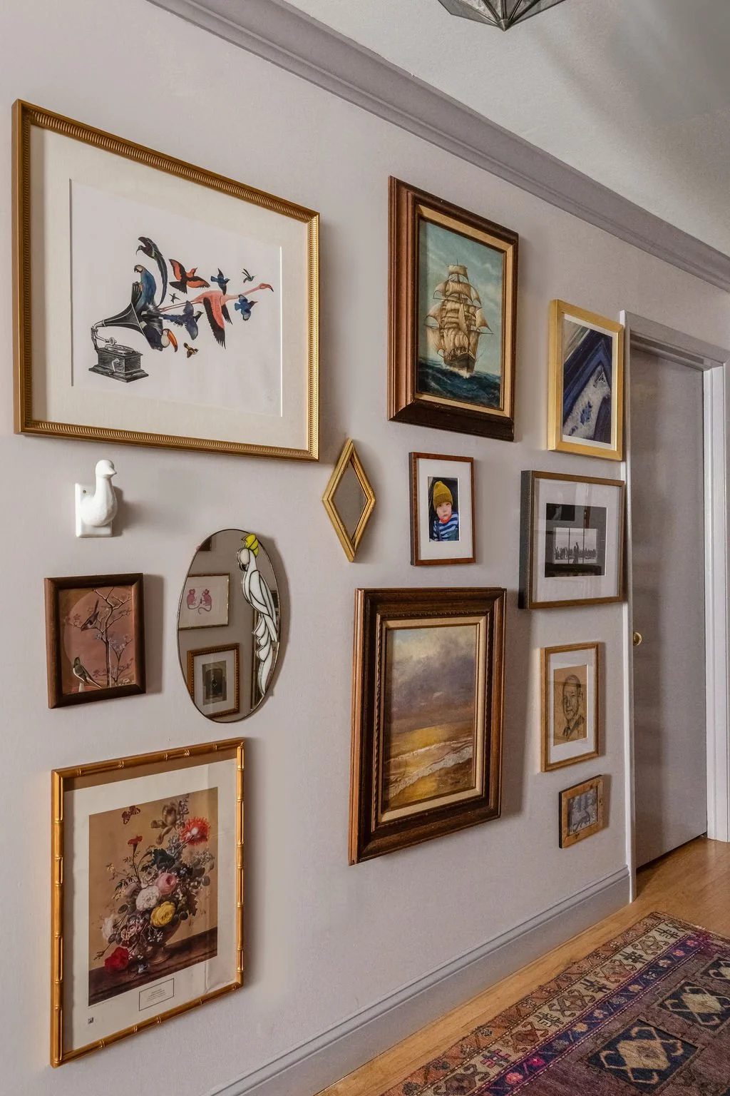 Milltown, NJ Gallery Hall