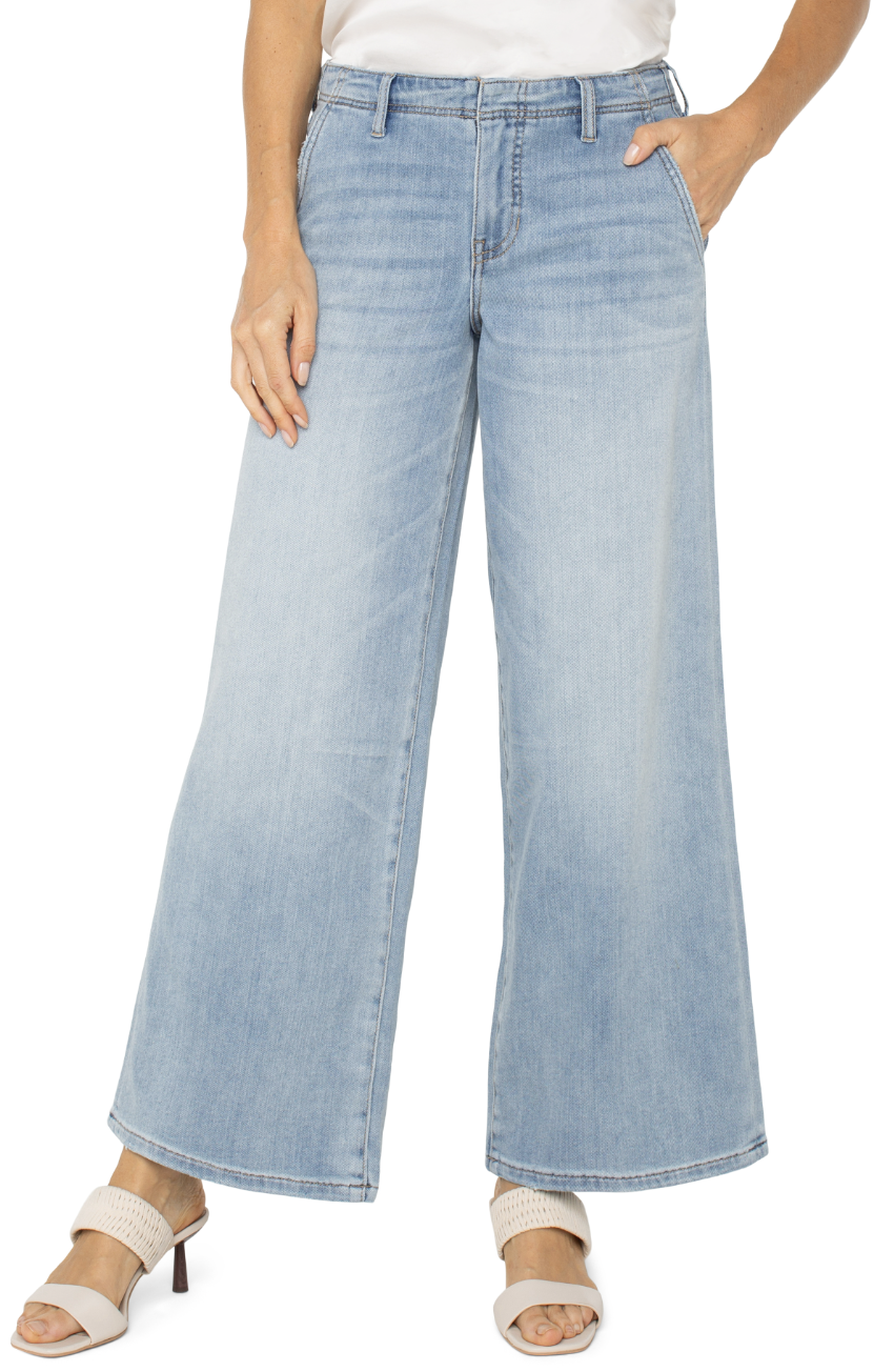 Liverpool Blue Horizon Jean