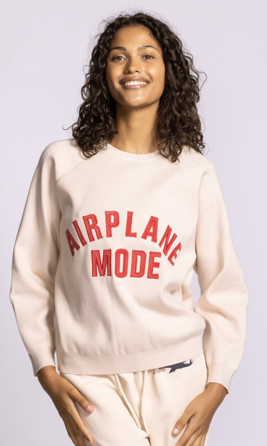 Airplane Mode Sweater