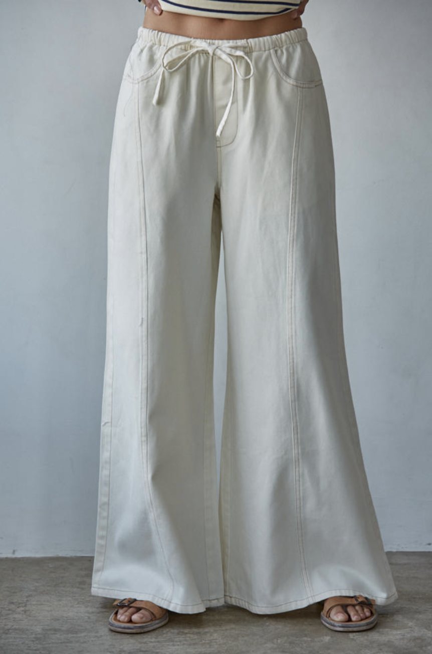 Barefoot Dreams Drawstring Pant