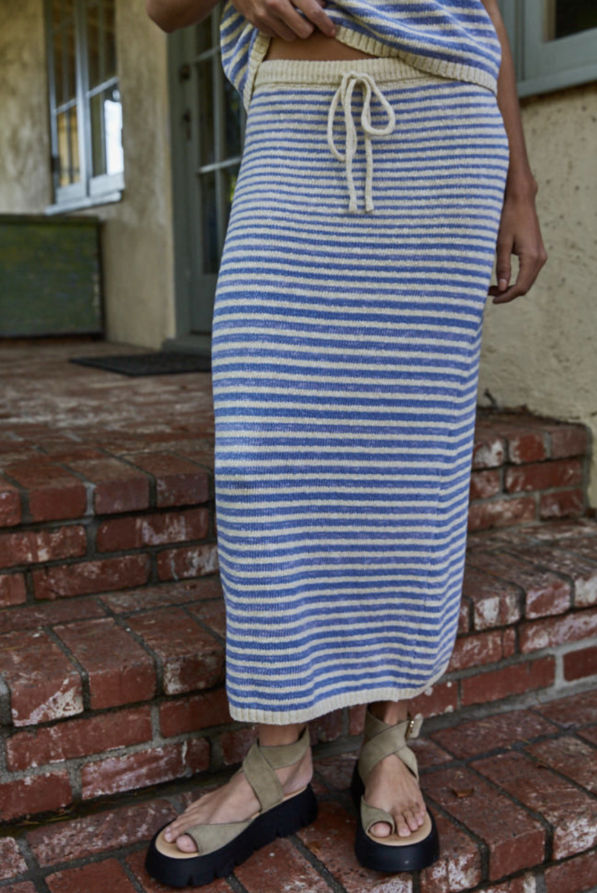 Skye Midi Skirt