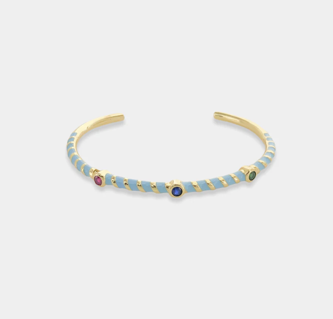 Confetti Coast Cuff