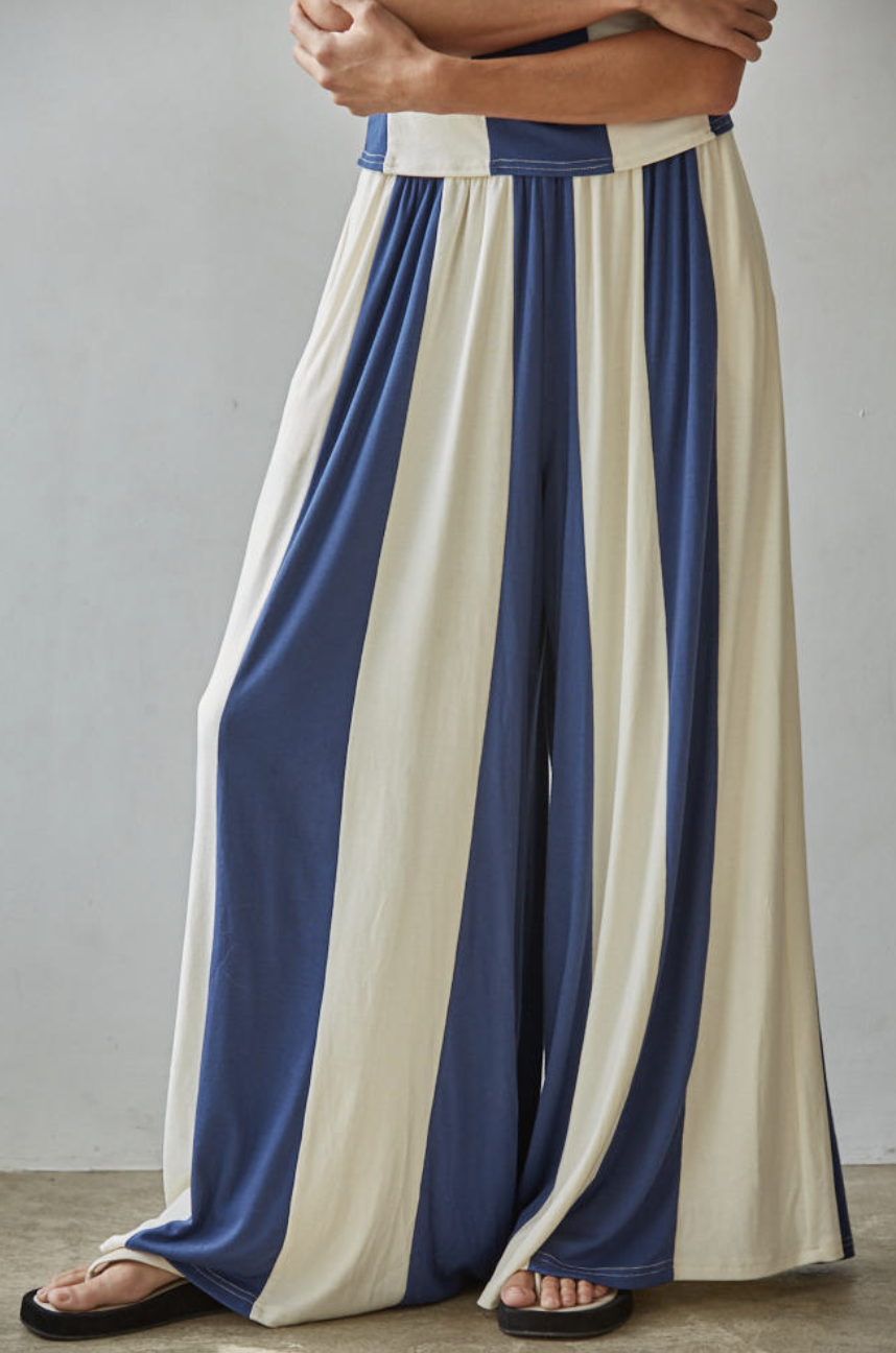 Havana Stripe Pant
