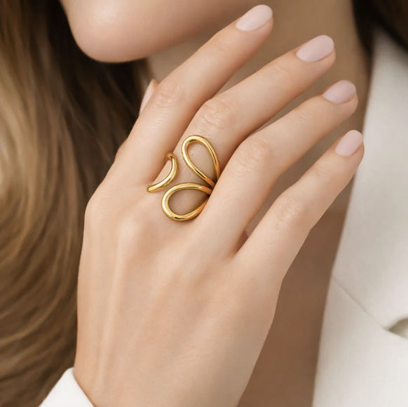Bloom Ring