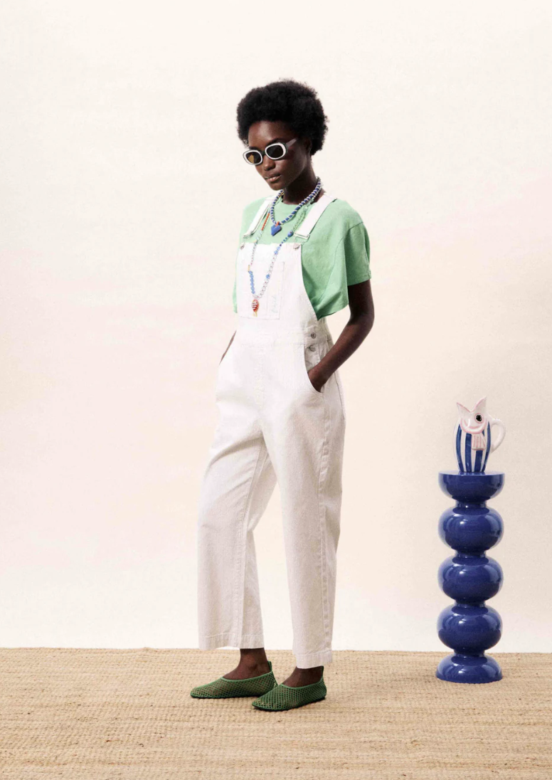 Mermadia Overalls