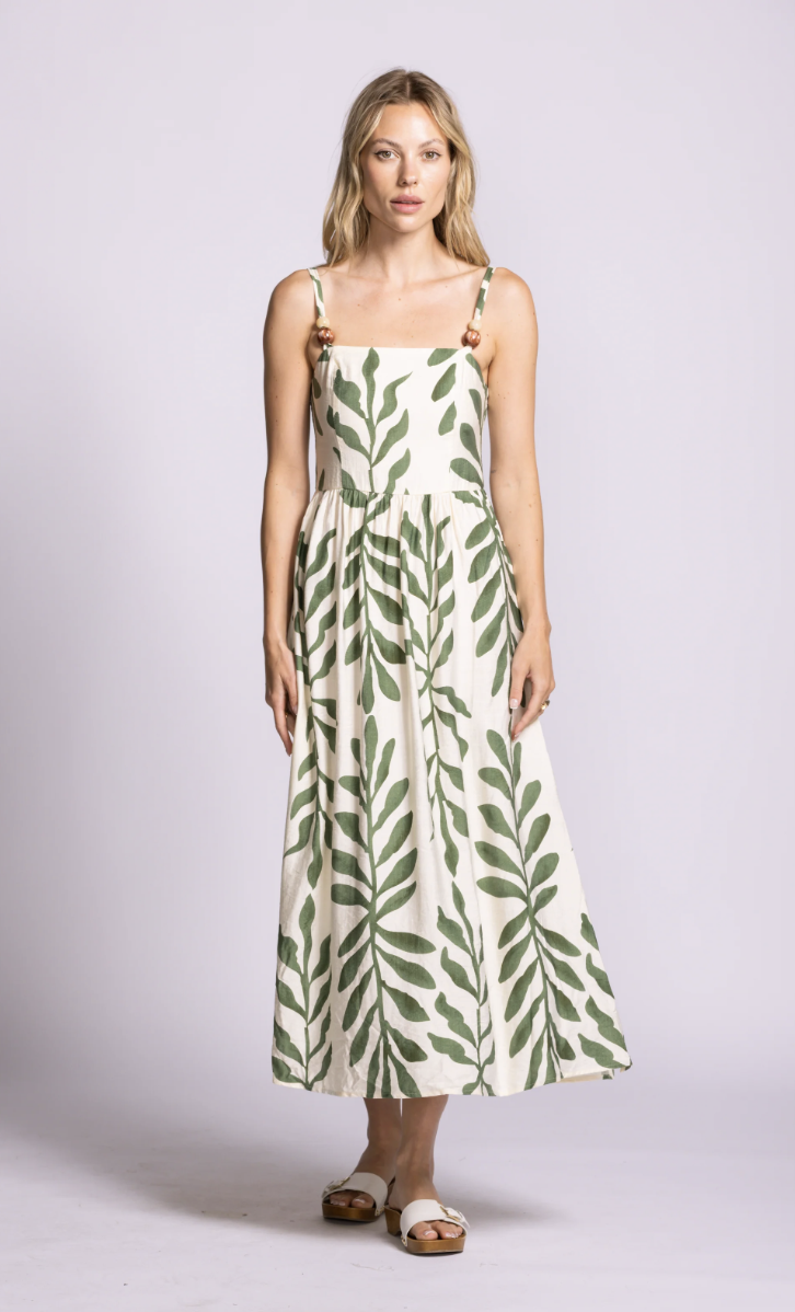 Magnolia Dress