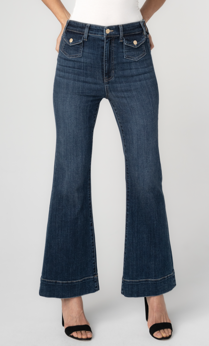 Pocket Perfect Denim