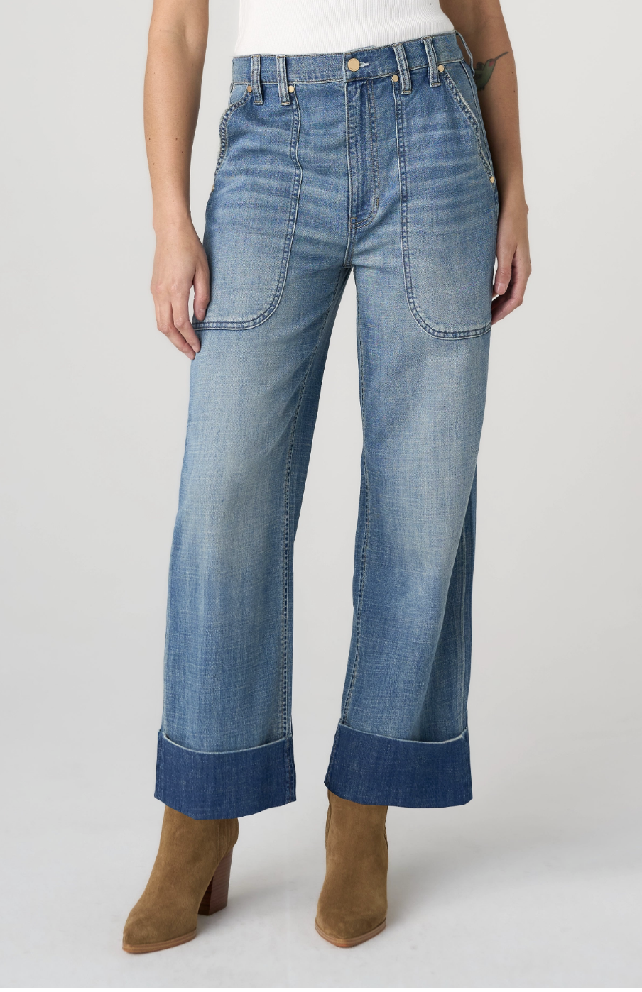 Dusk Breeze Jeans