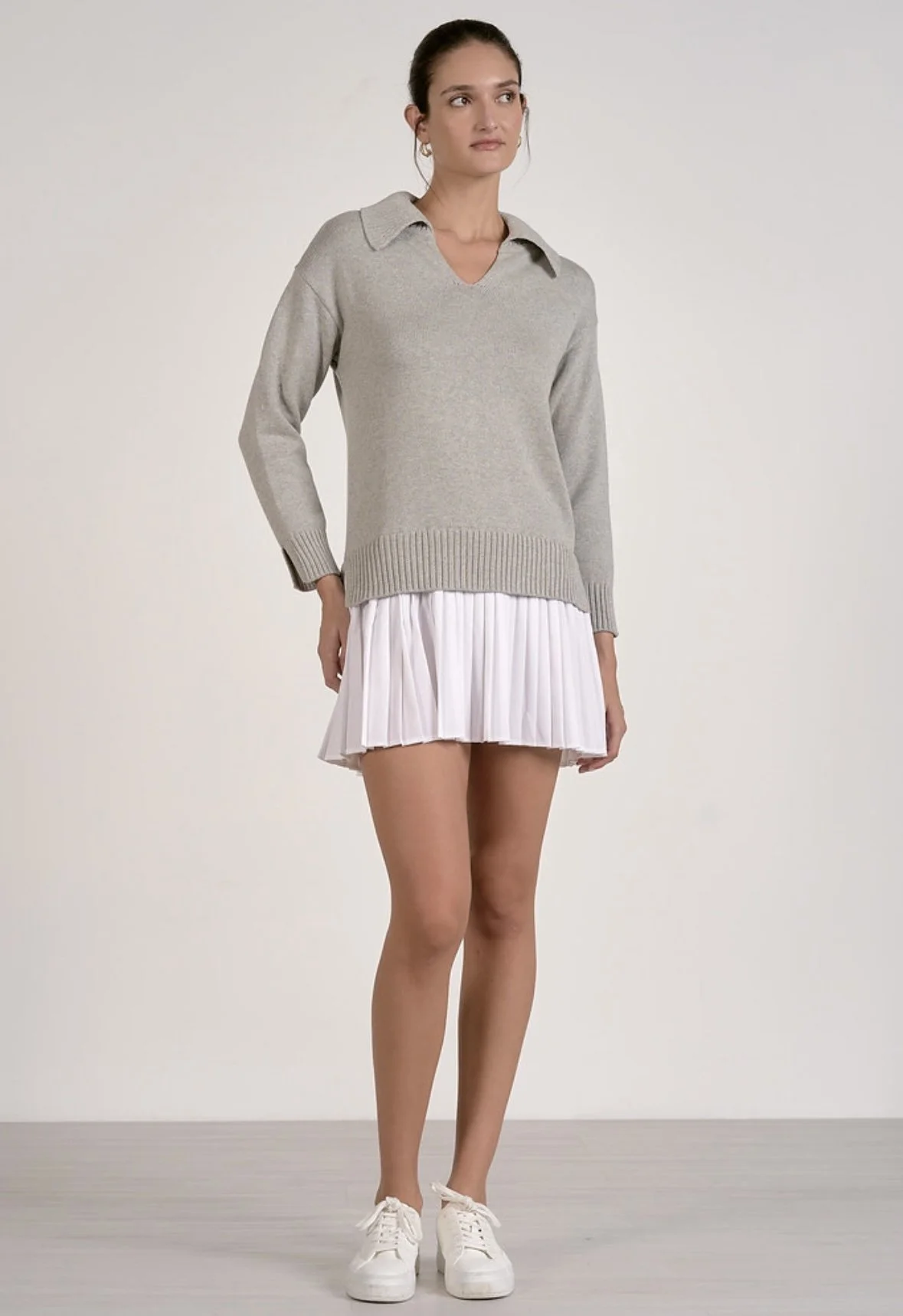Clubhouse Cutie Knit Dress