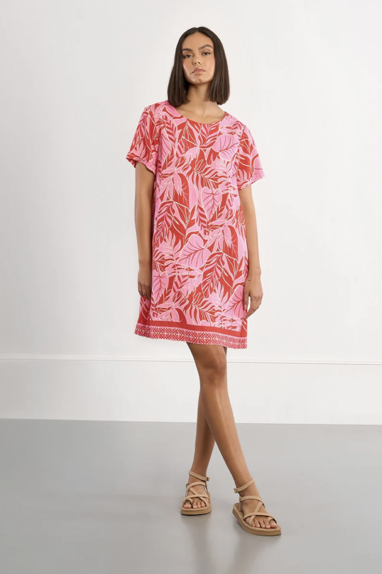 Playa T-shirt Dress