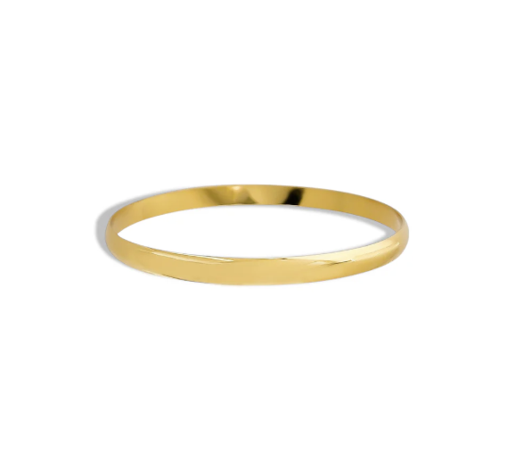 Golden Glow Bangle