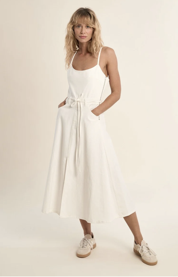 Boardwalk Beauty Midi Dress