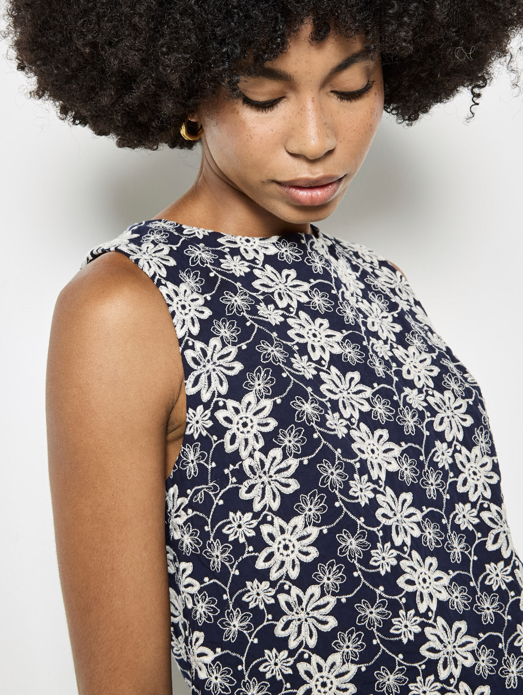 Match Made Floral Top