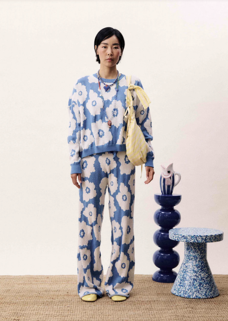 Aquamama Floral Pants