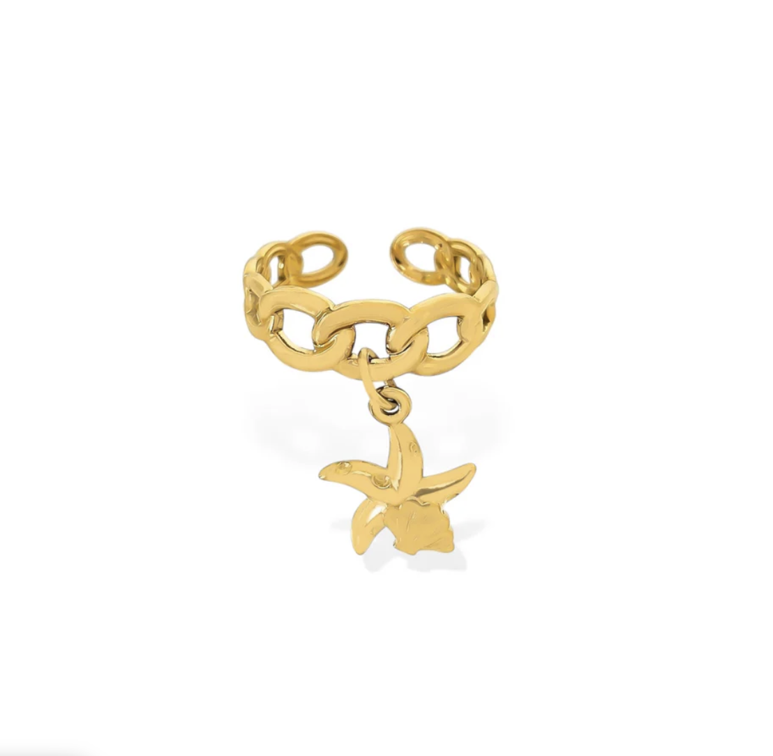 Seaside Charm Ring