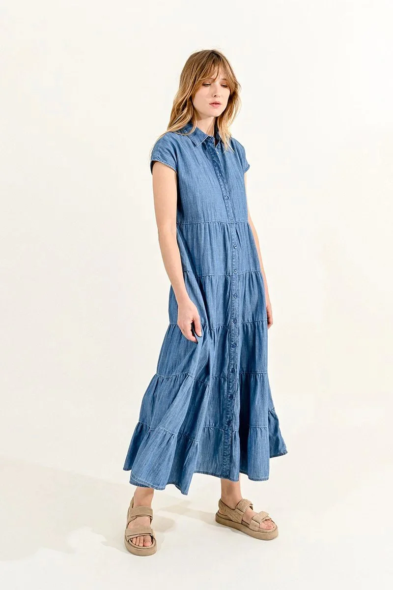 Jana Dress — paper dolls ambler