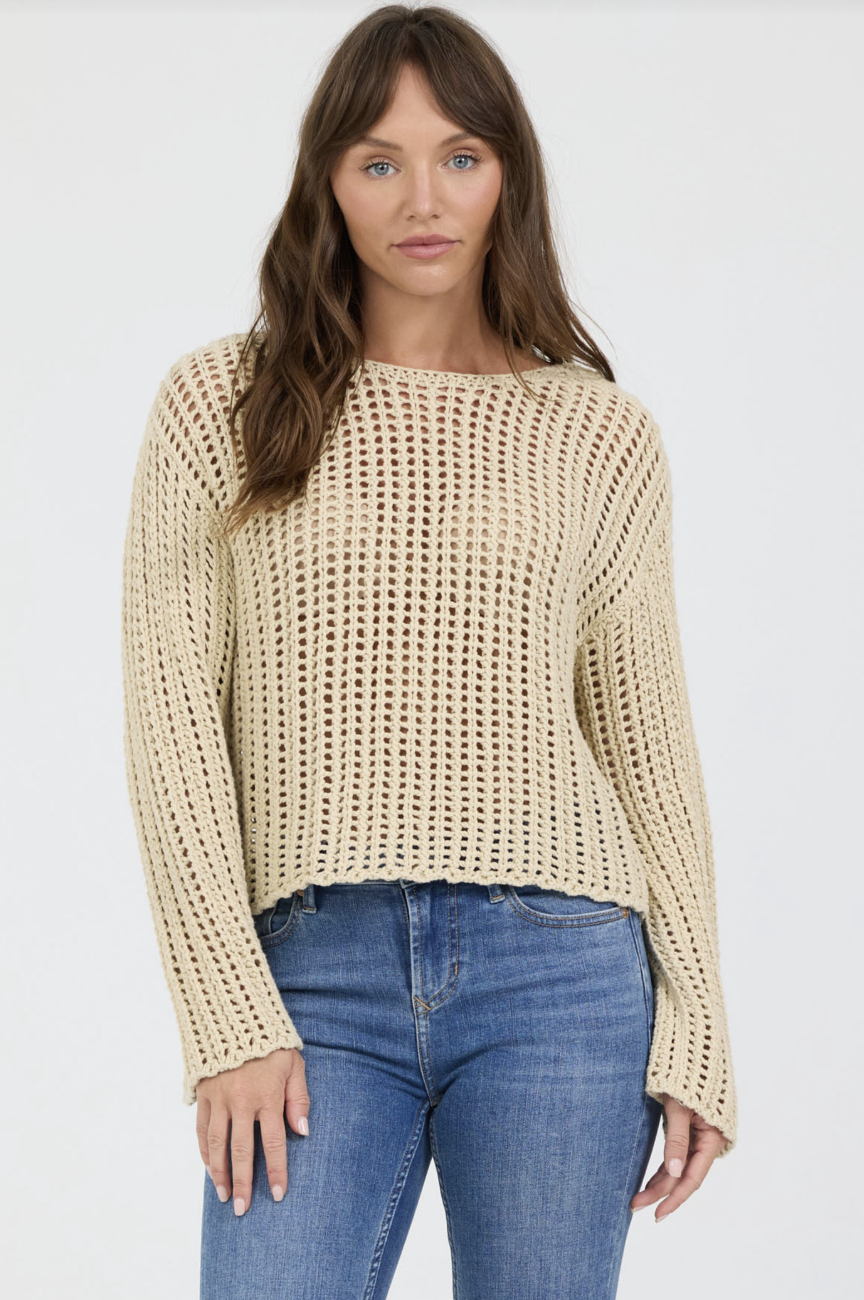Dear John Adela Knit Top