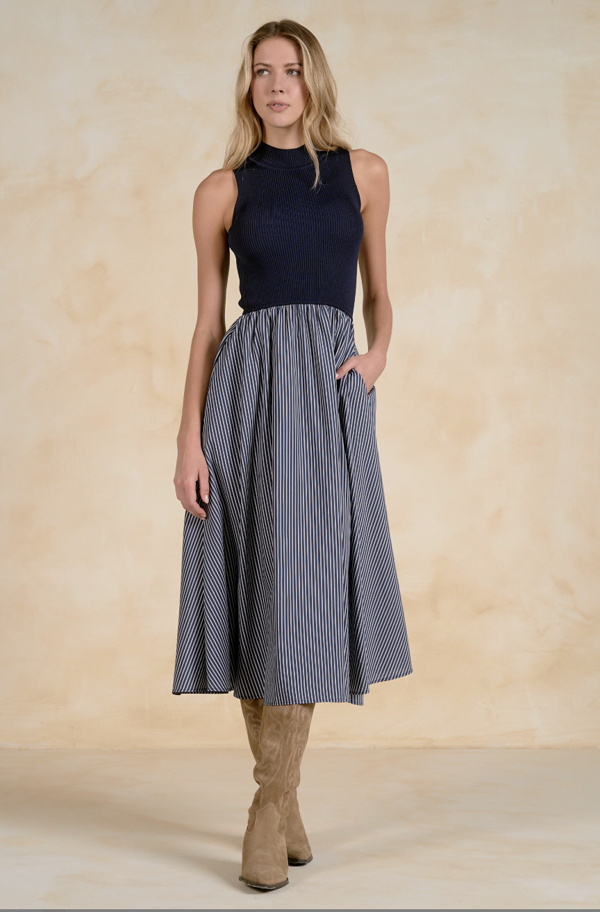 Atlantic Avenue Dress