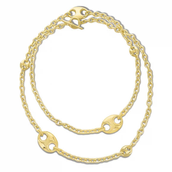 Coastal Mariner Necklace