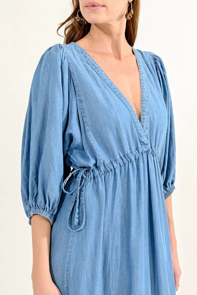 Jana Dress — paper dolls ambler