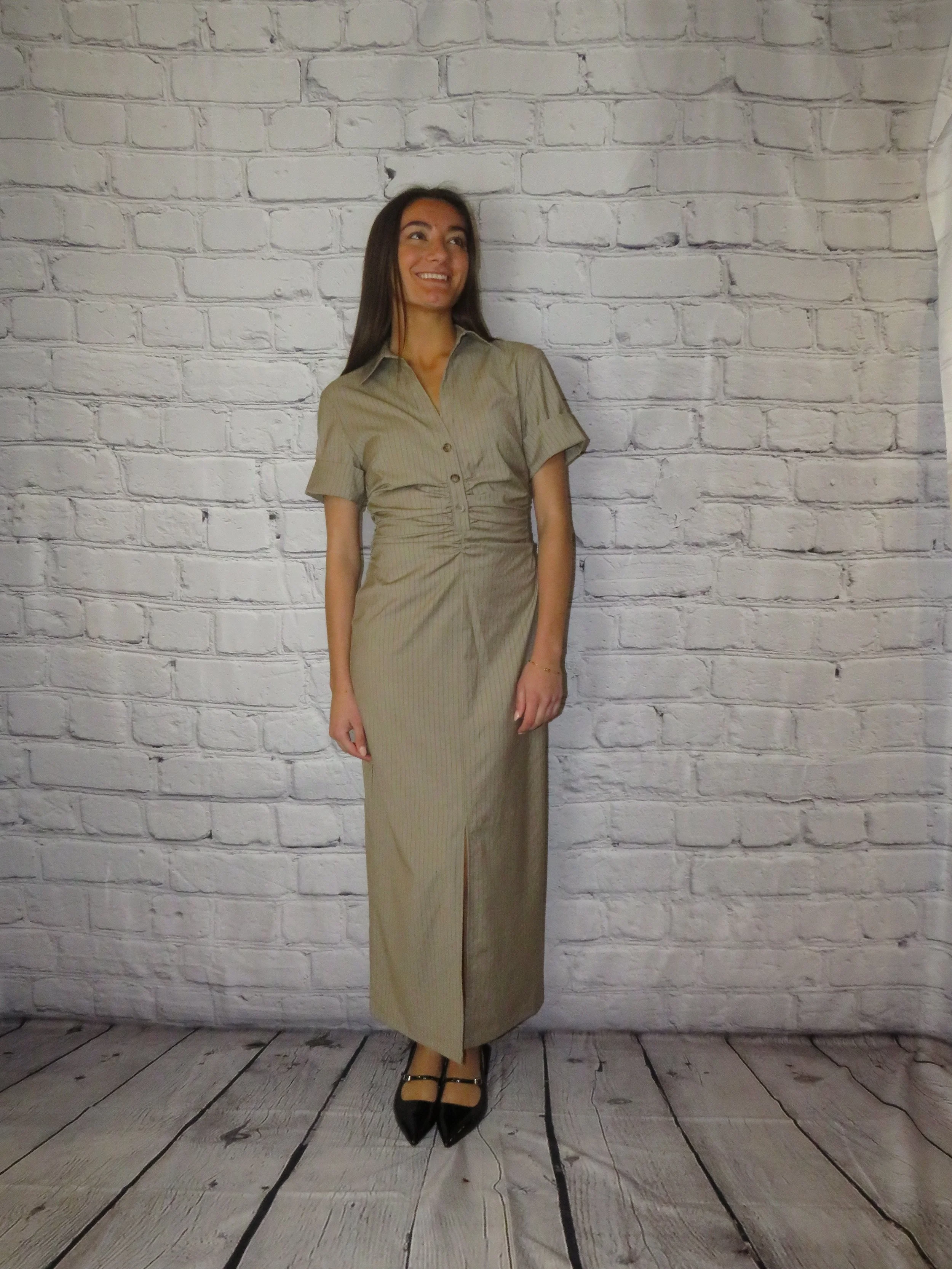 The Olive Avenue Dress