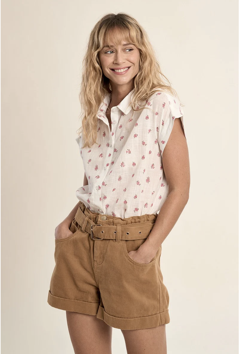Rosalie Button Up Shirt