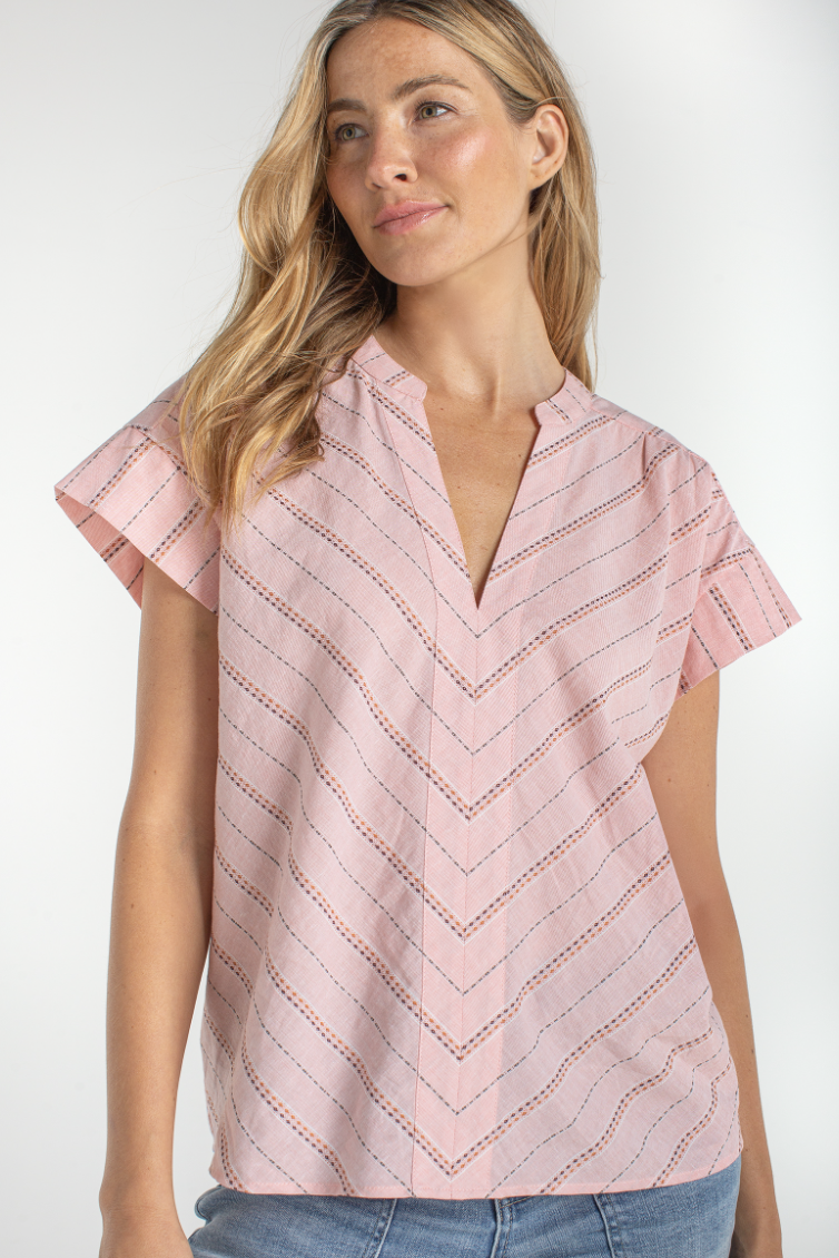 Just Right Spring Top