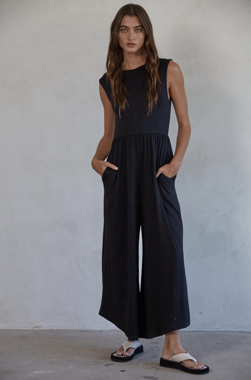 All Day Comfort Jumpsuit