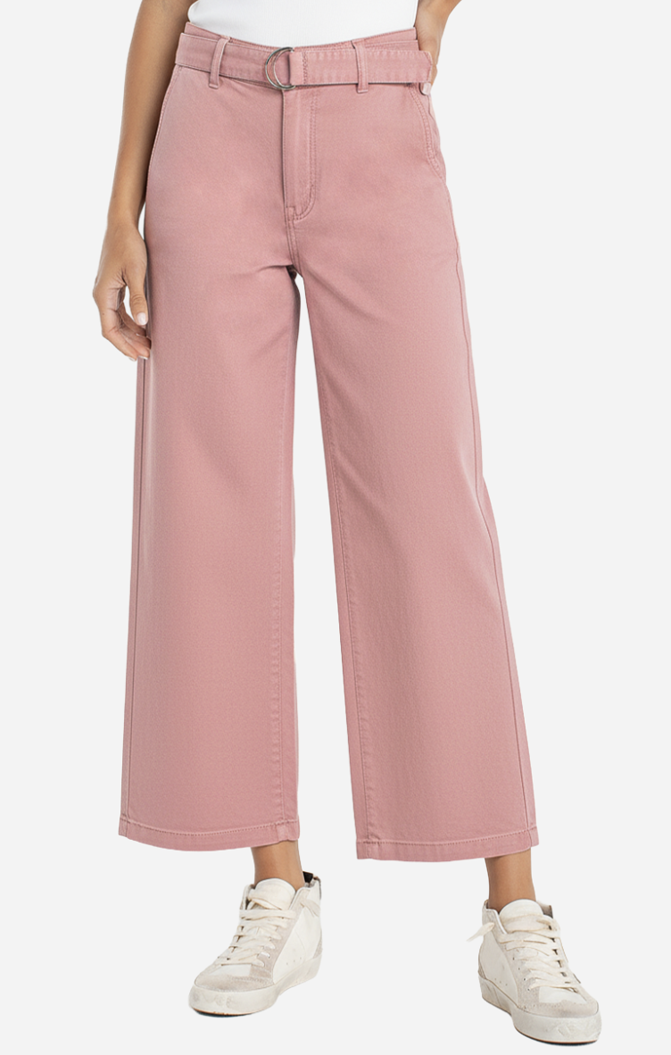 Petal Path Pants