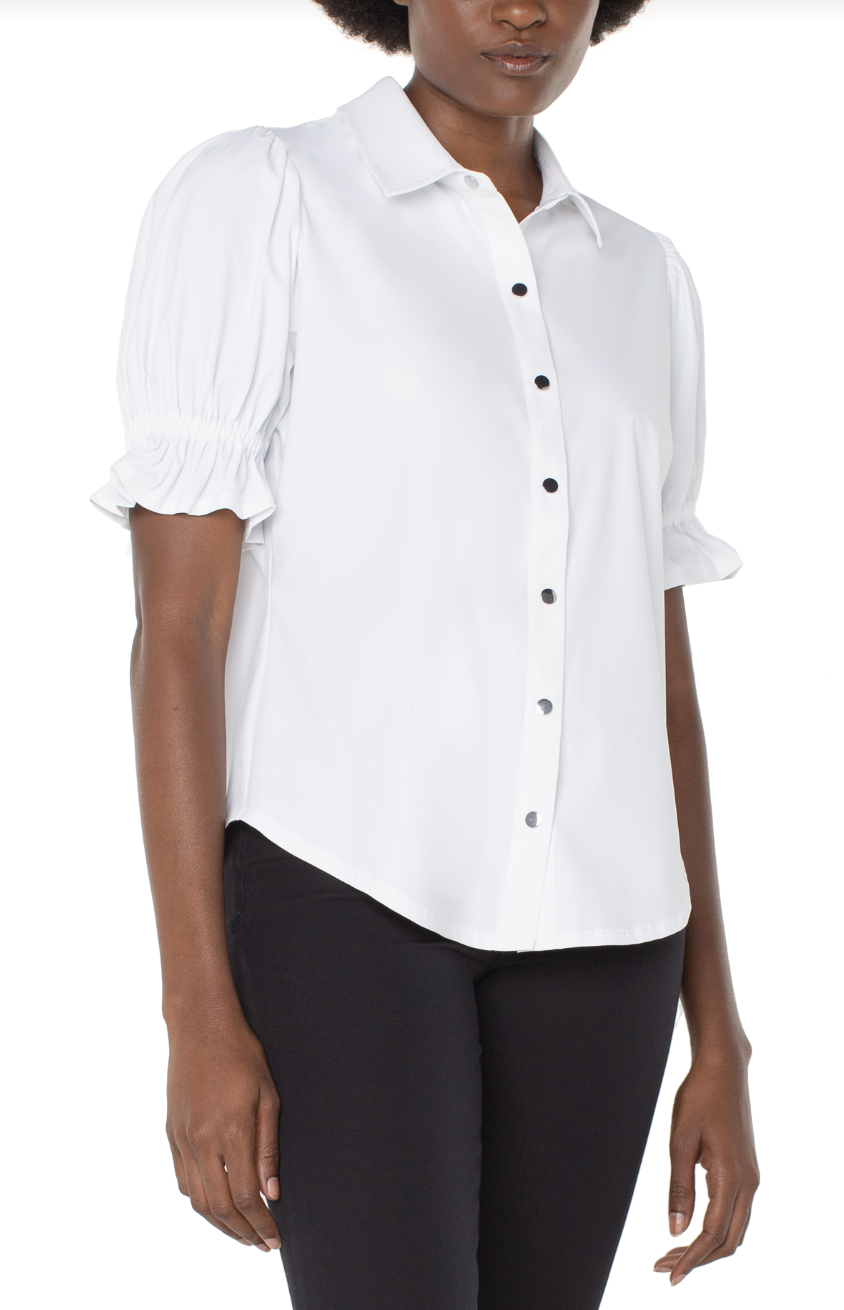 Sophia Puff Sleeve Blouse
