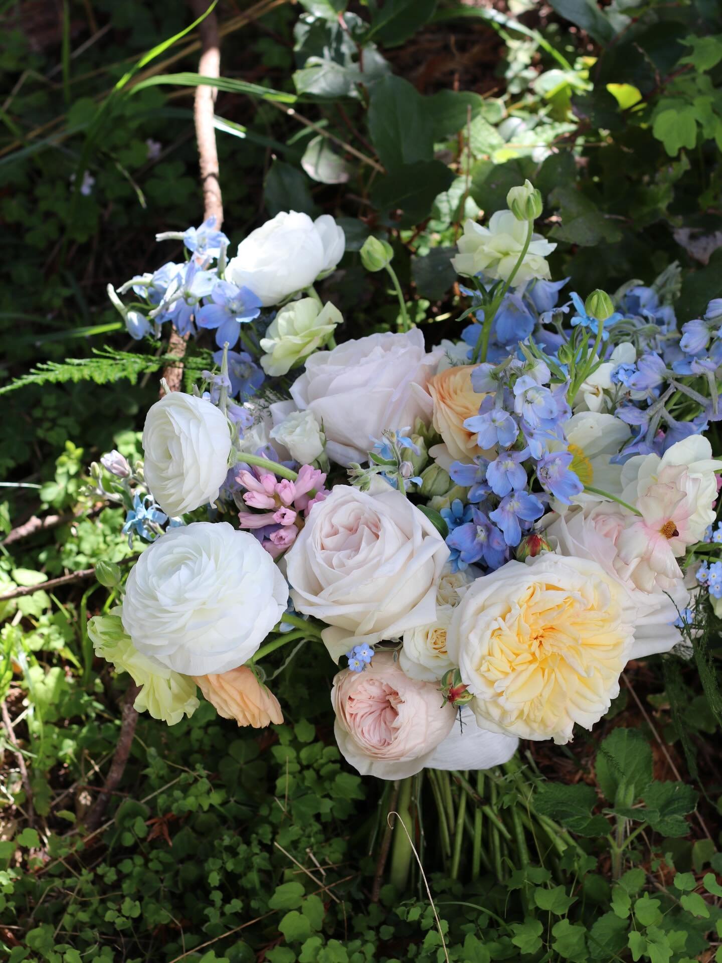 Spring romance in a bouquet ✨