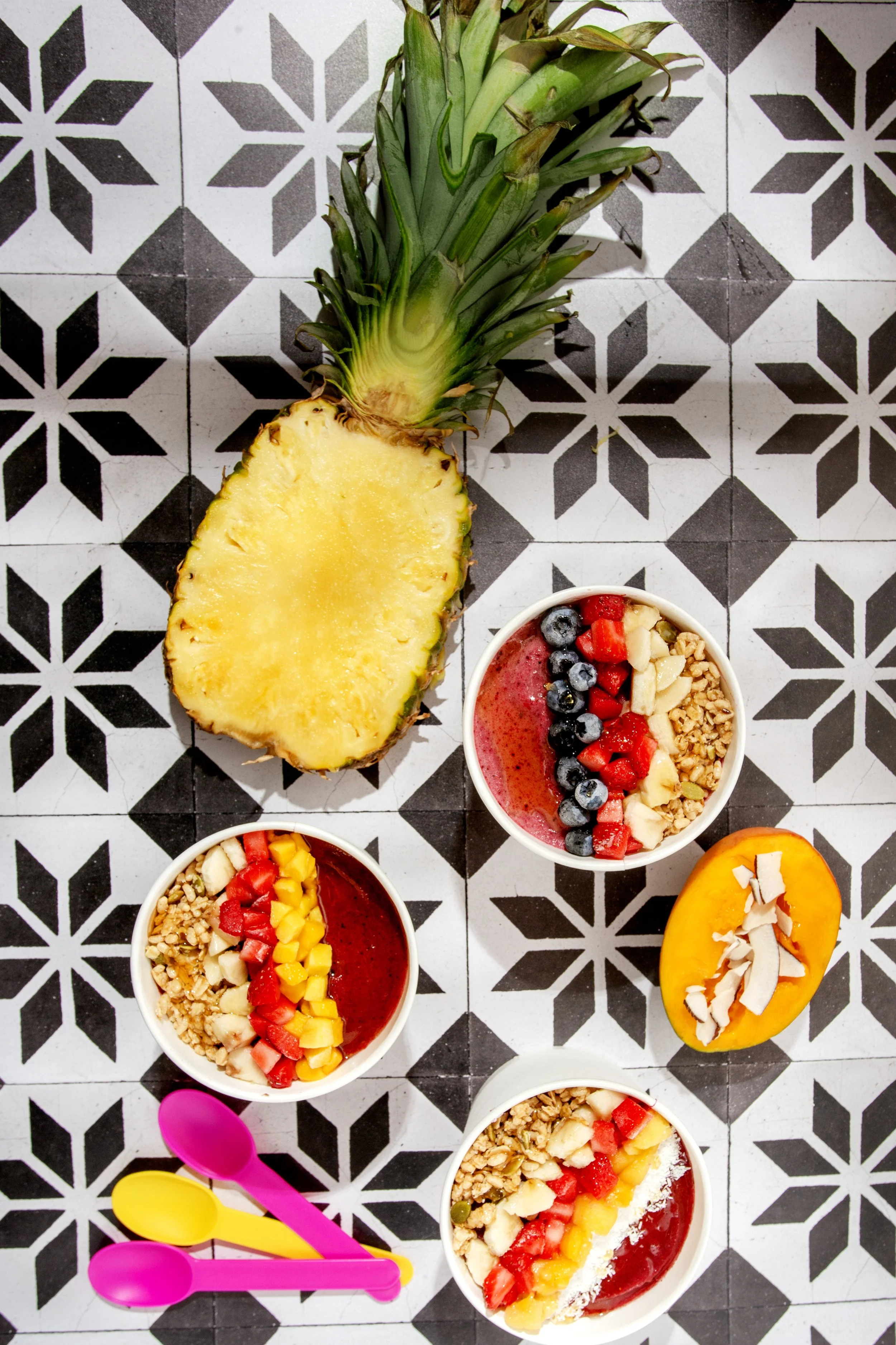 FAQ'S — Bowl of Heaven