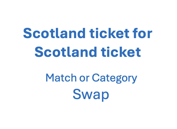Scotland for Scotland Swap