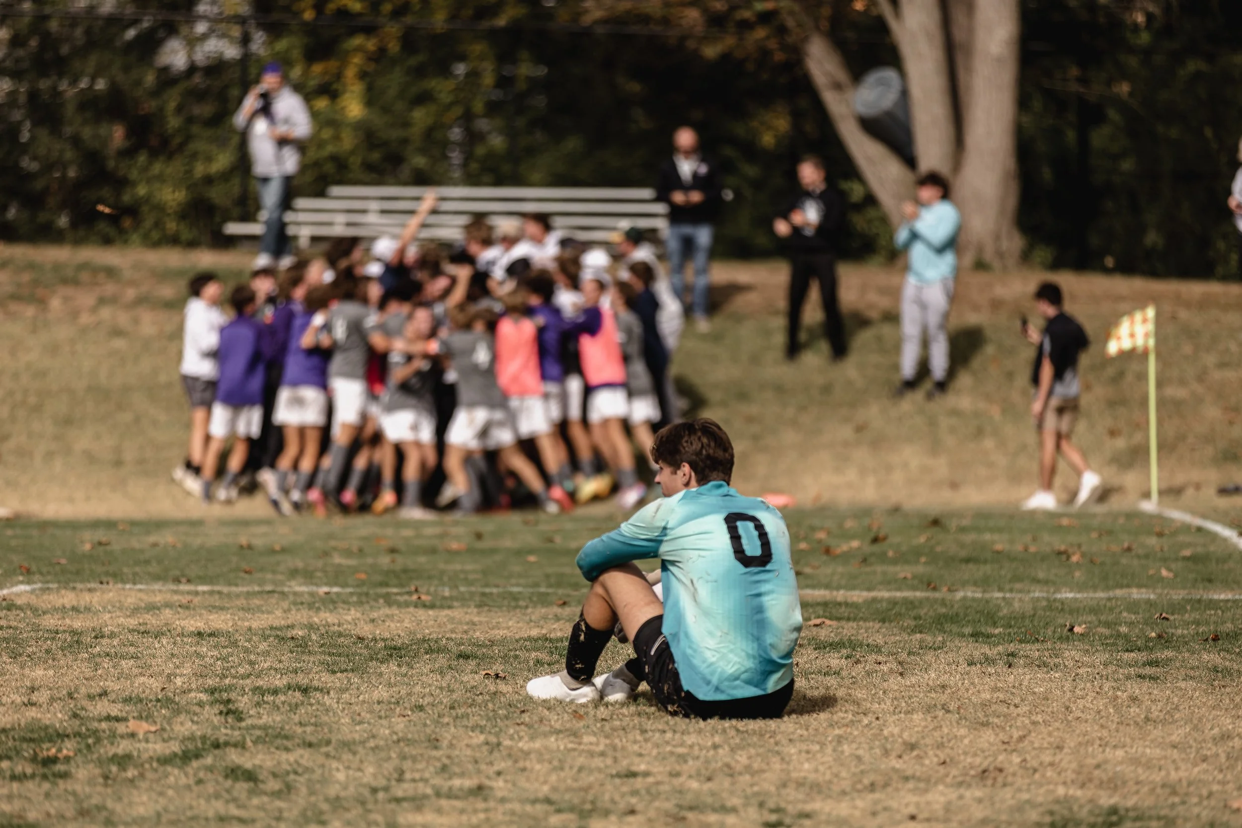 CBC Soccer vs Eureka