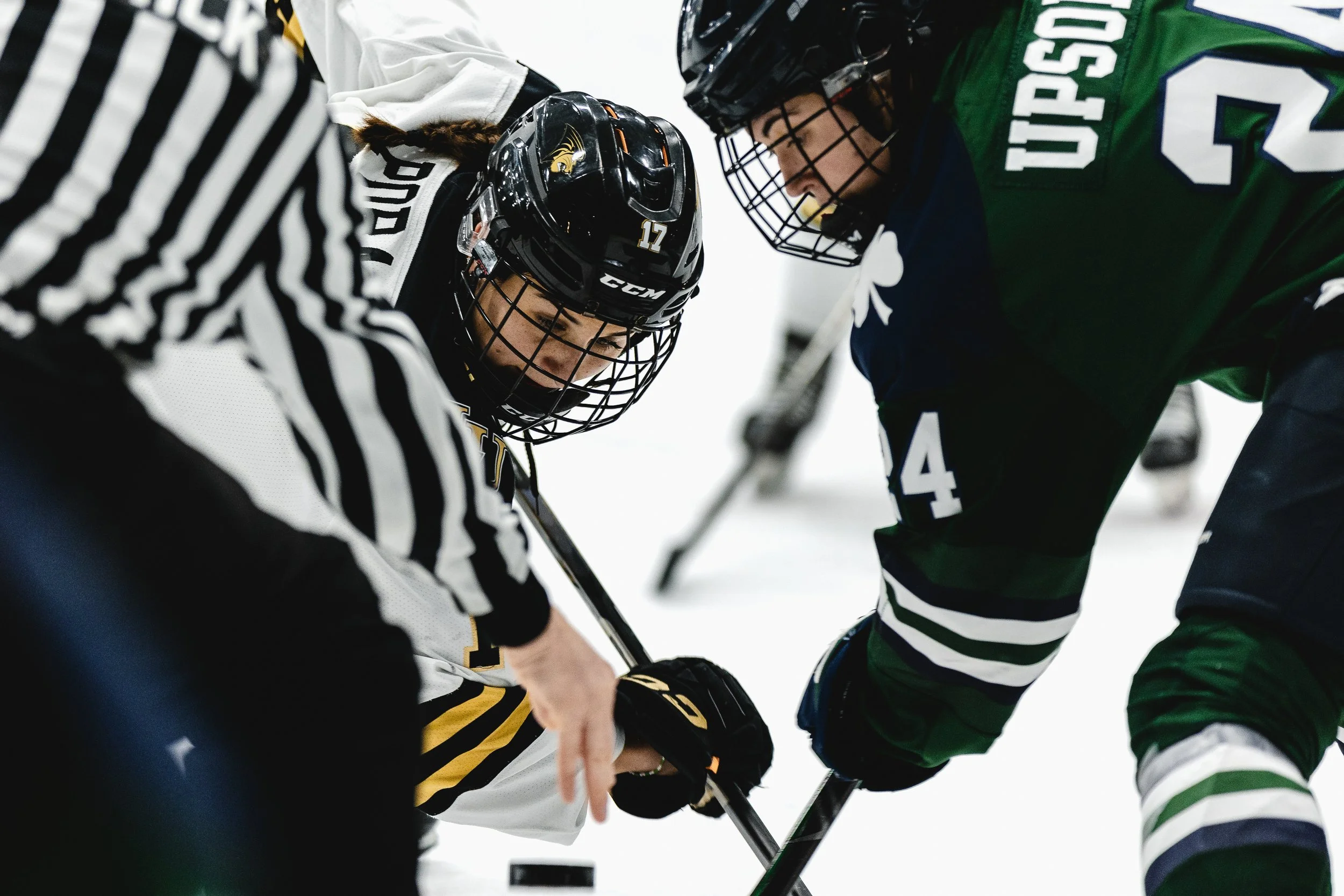 Lindenwood Women's Ice Hockey vs Mercyhurst