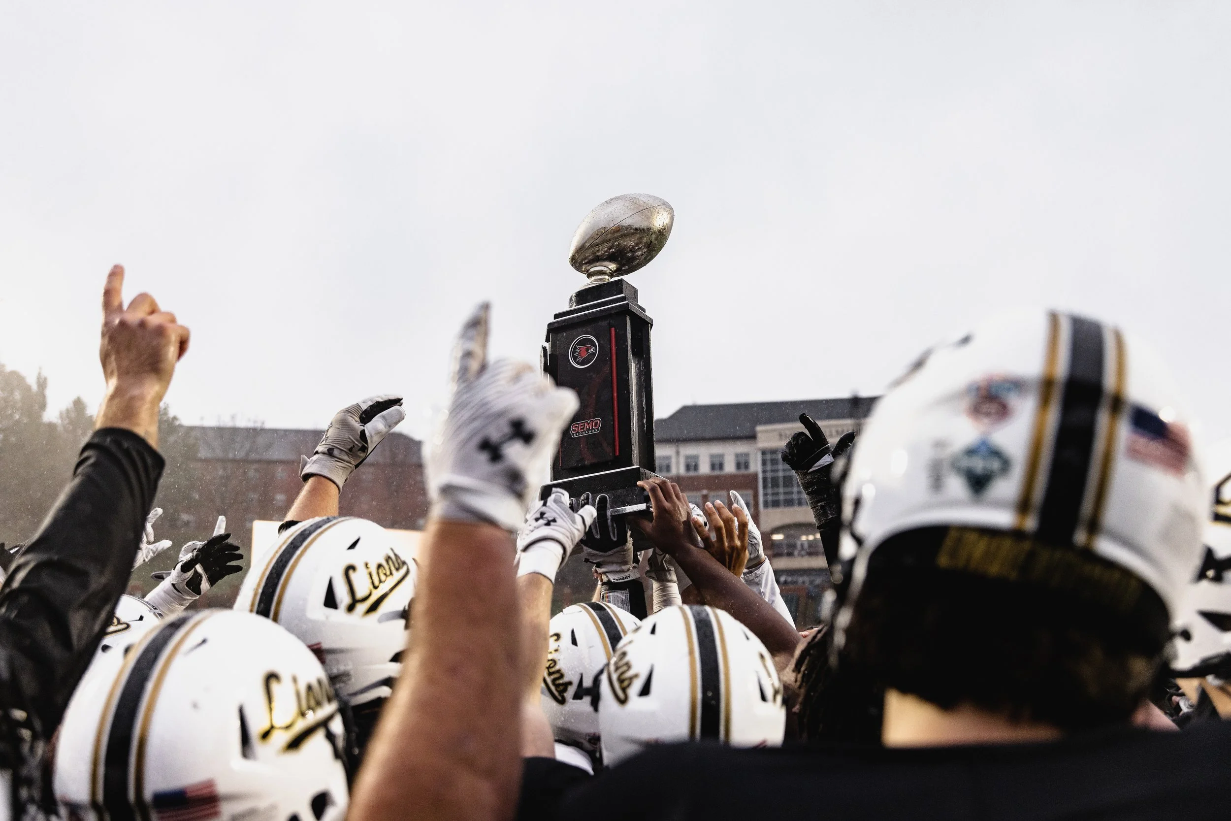 Lindenwood FB vs SEMO