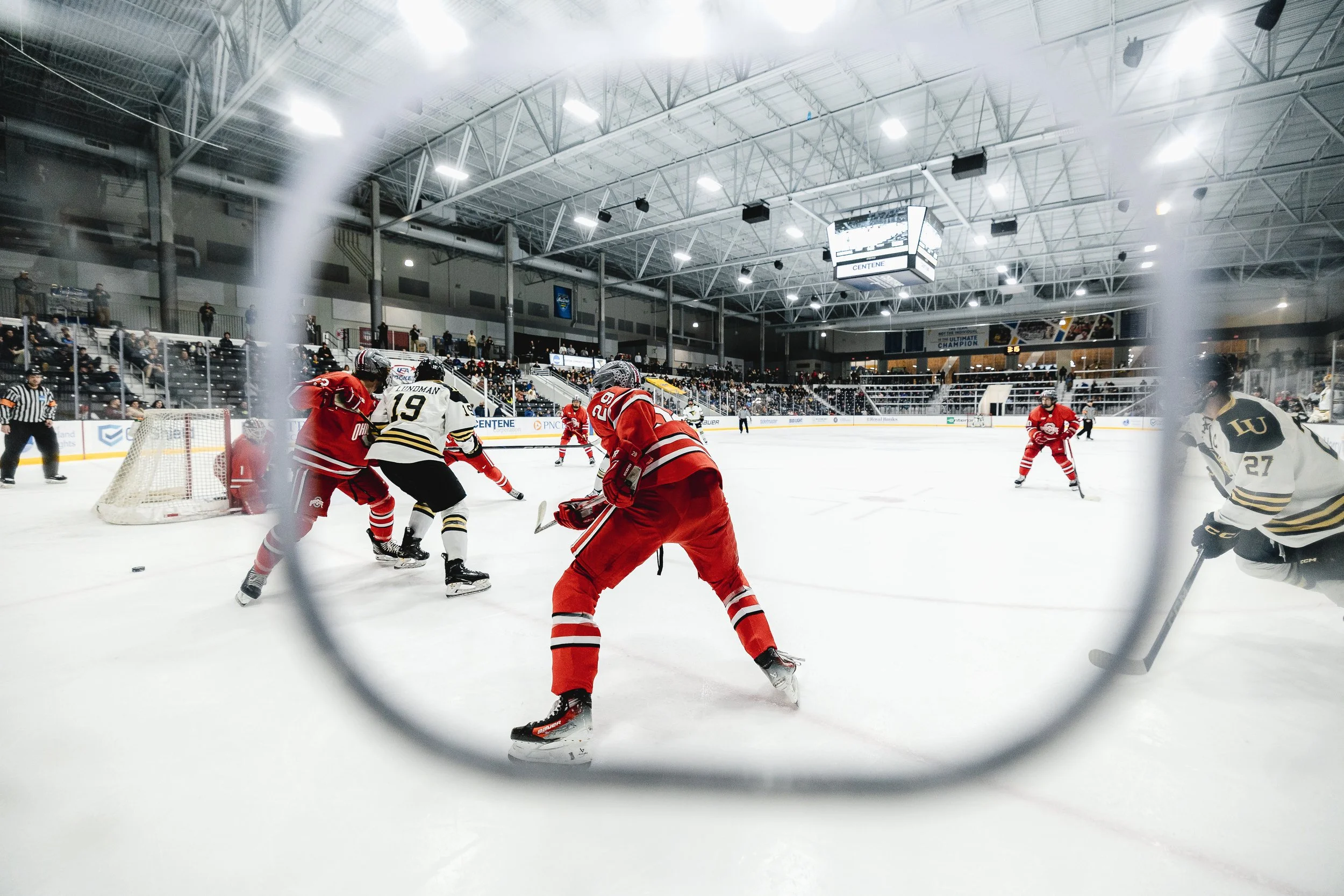 Lindenwood Men's Ice Hockey vs Ohio State