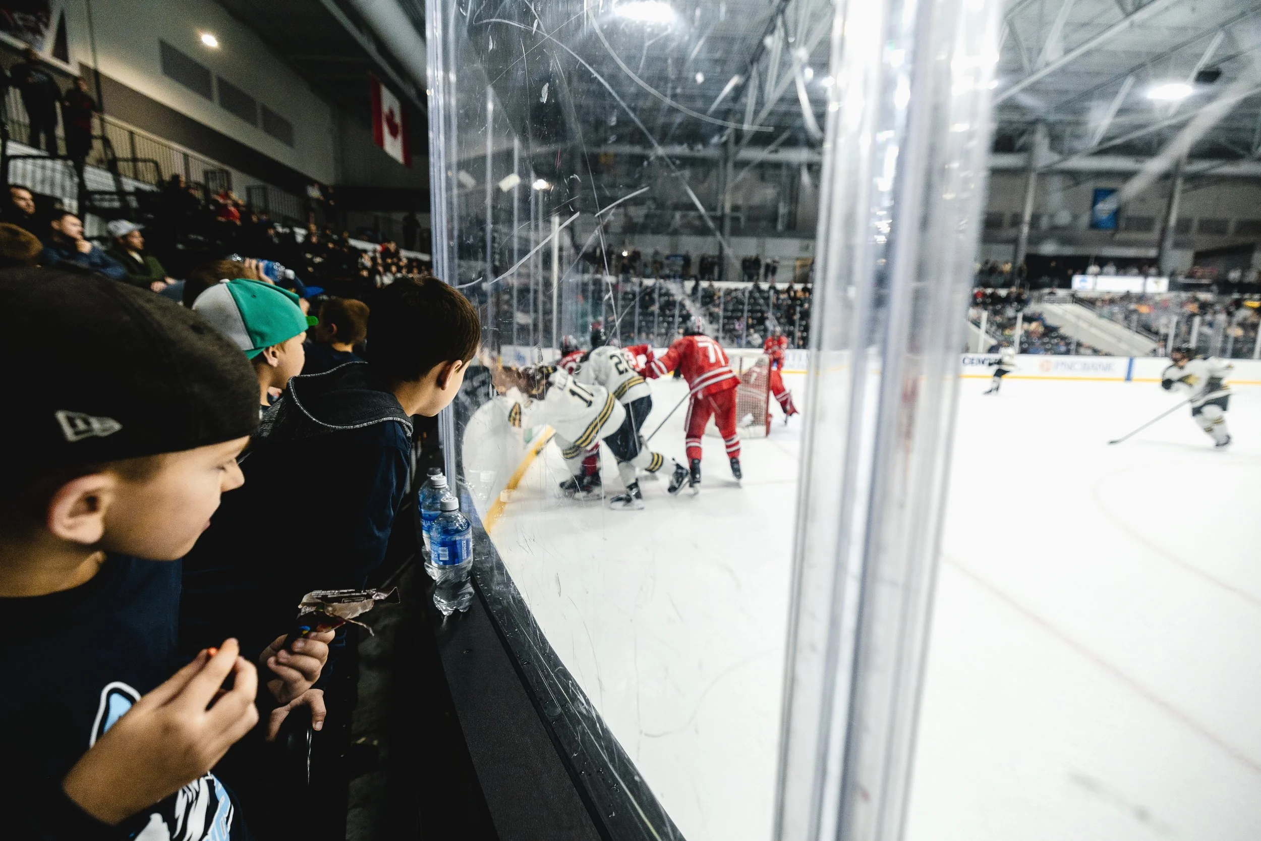 Lindenwood Men's Ice Hockey vs Ohio State